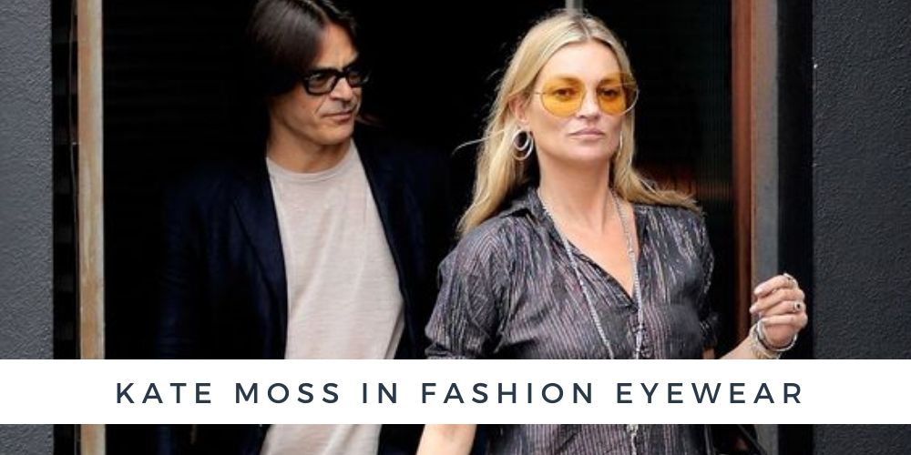 Supermodel Style: Eyewear of Choice