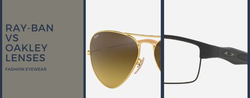 Oakley vs ray ban lenses Clearance