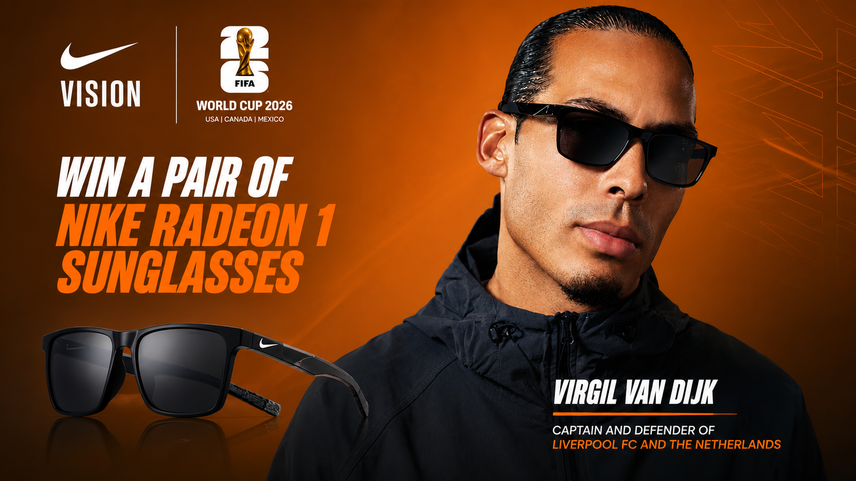 Nike Vision's Football Era Begins: Meet the New Zeus Rise and Nike Vision's Football Era Begins: Meet the New Zeus Rise and
