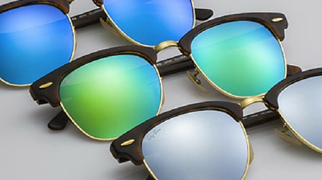 Sunglasses with different colored lenses sales