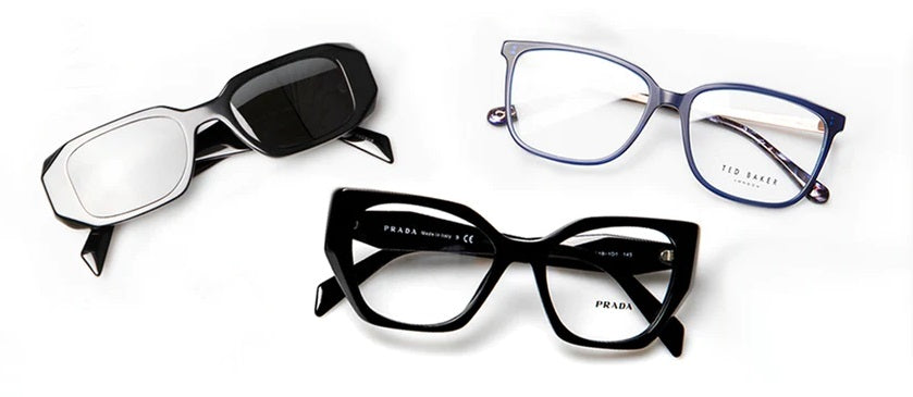 Famous Eyewear Frames - Jim halo, Fashion Eyewear