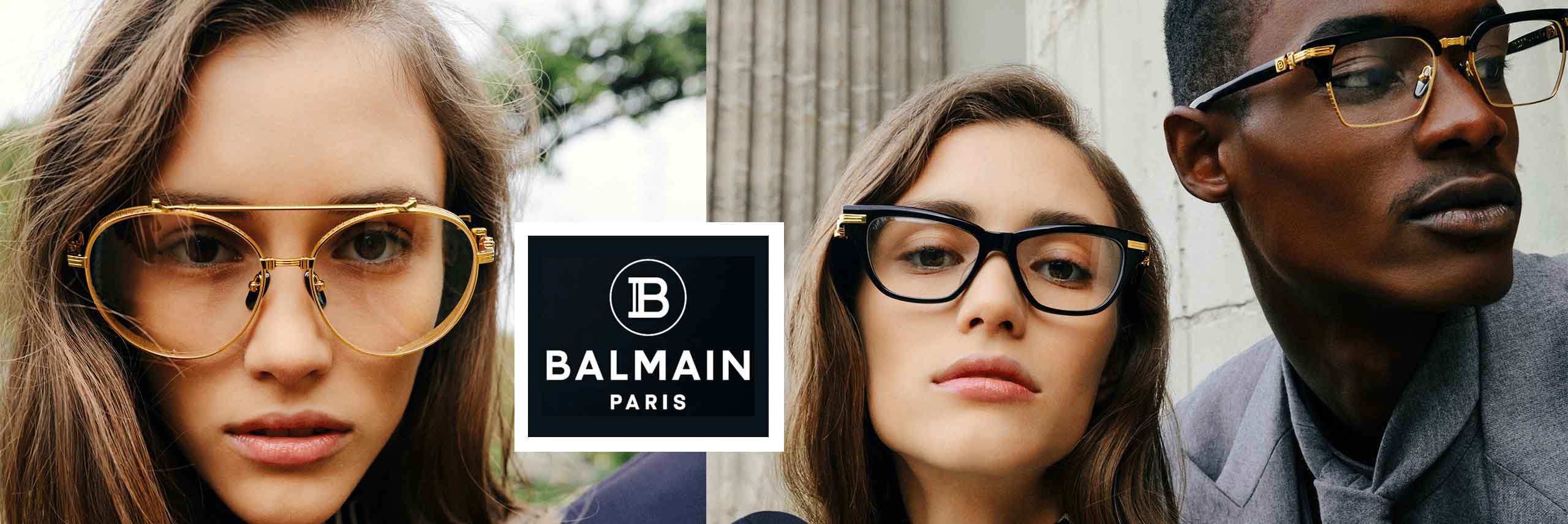 Balmain Designer Glasses – Fashion Eyewear