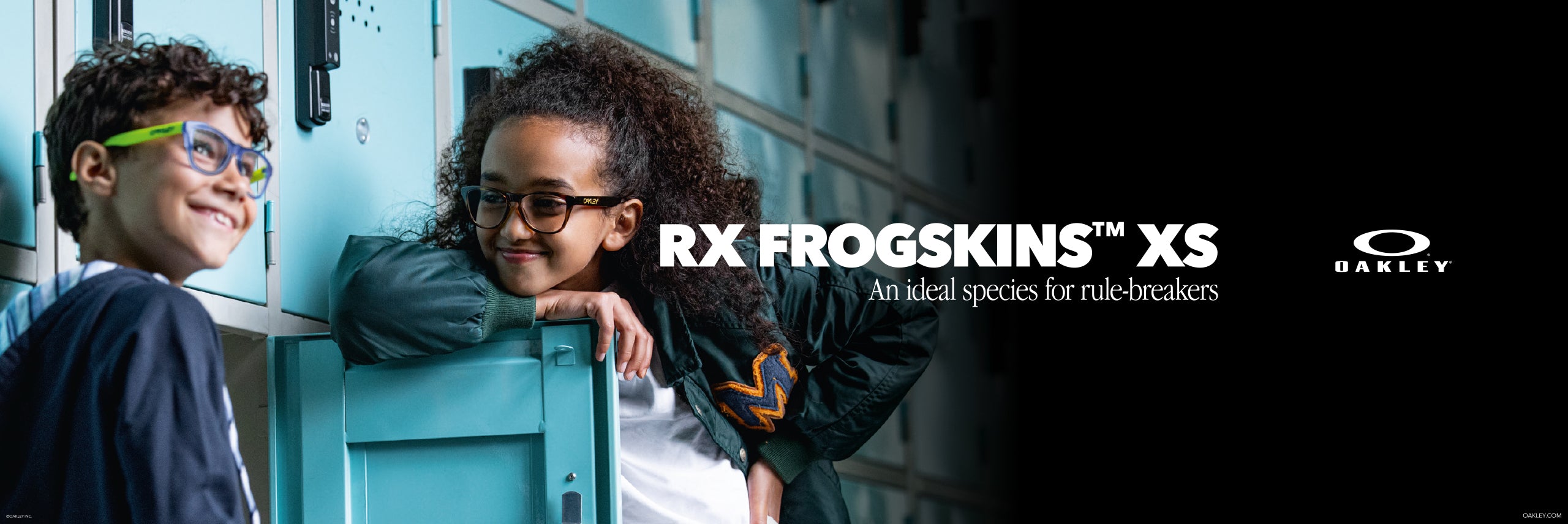 Oakley Junior Glasses - Designer Glasses – Fashion Eyewear UK