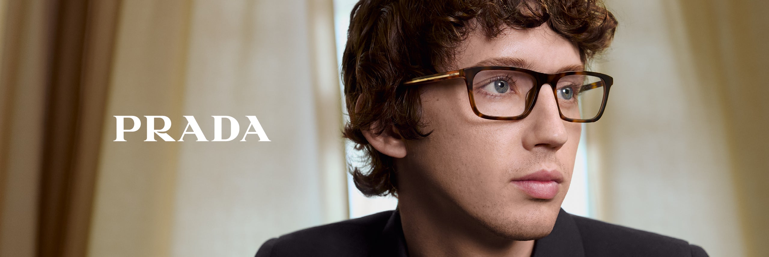 Prada Glasses | Luxury Eyewear for Men & Women | Fashion Eyewear
