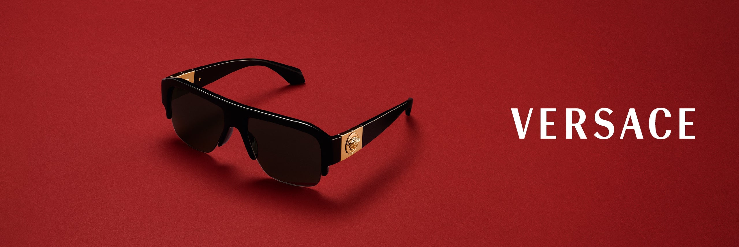 Versace Prescription Sunglasses.  Sophisticated and sexy!!! Versace 4405 Sunglasses main image 4