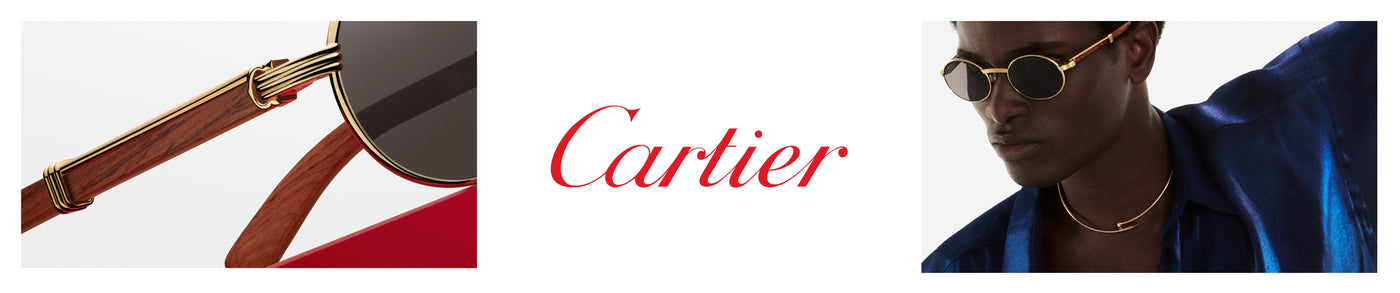 Cartier Prescription Sunglasses
