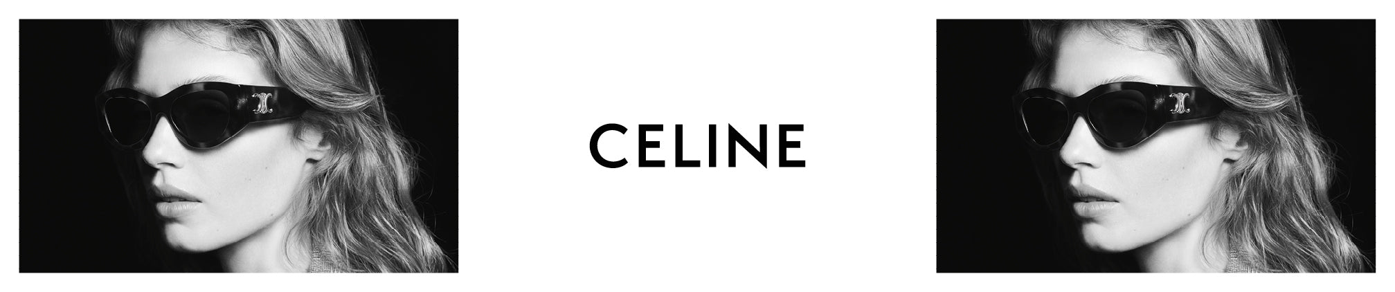 Celine Bold 3 Dots Geometric Sunglasses