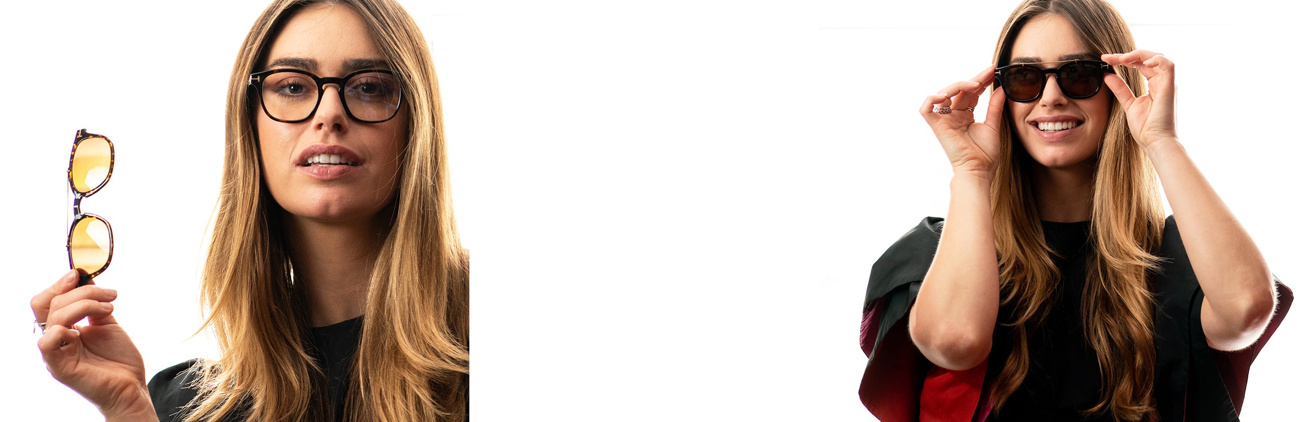 Clip On Sunglasses | Clip On Designer Sunglasses Online – Fashion Eyewear