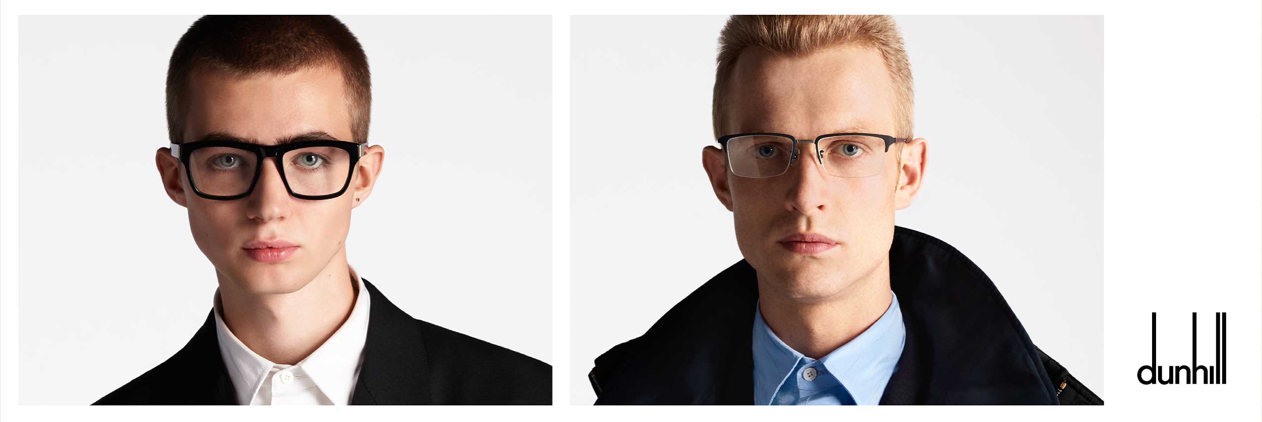 Dunhill eyeglasses shop