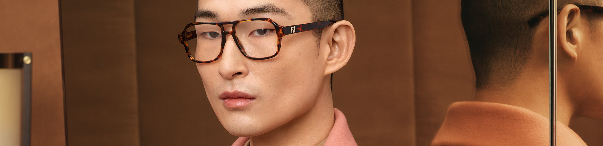 Fendi women's frames Clearance