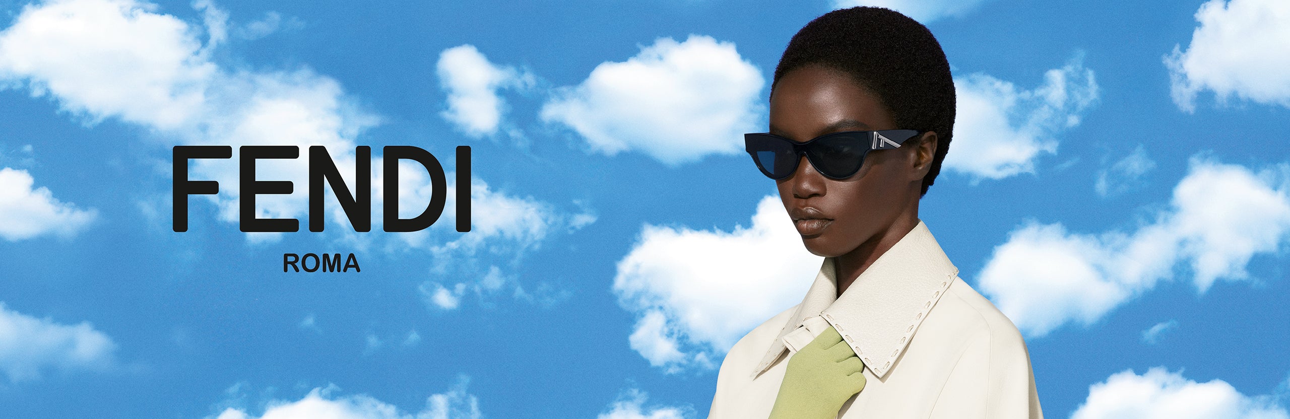 Fendi™ eyewear  Round face sunglasses, Trending sunglasses, Mirrored  sunglasses women
