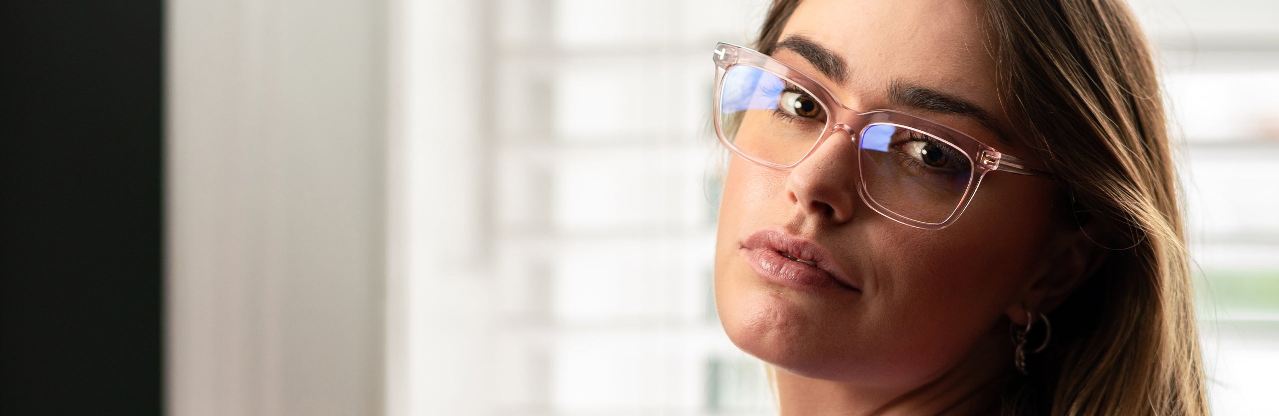 Rectangle Prescription Glasses Frames Online for Women/Men丨ELKLOOK