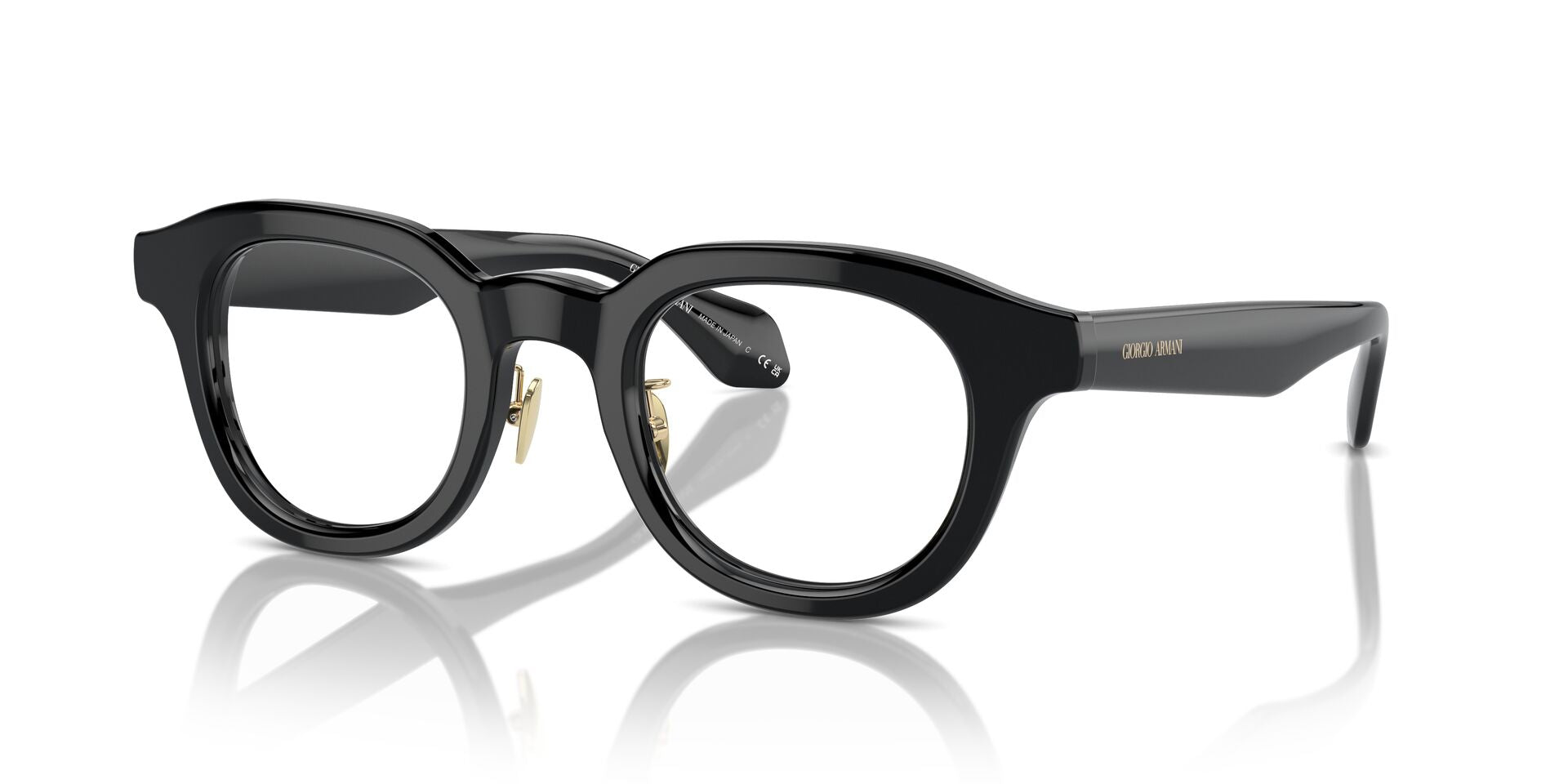 Giorgio Armani AR7253 Oval Glasses | Fashion Eyewear