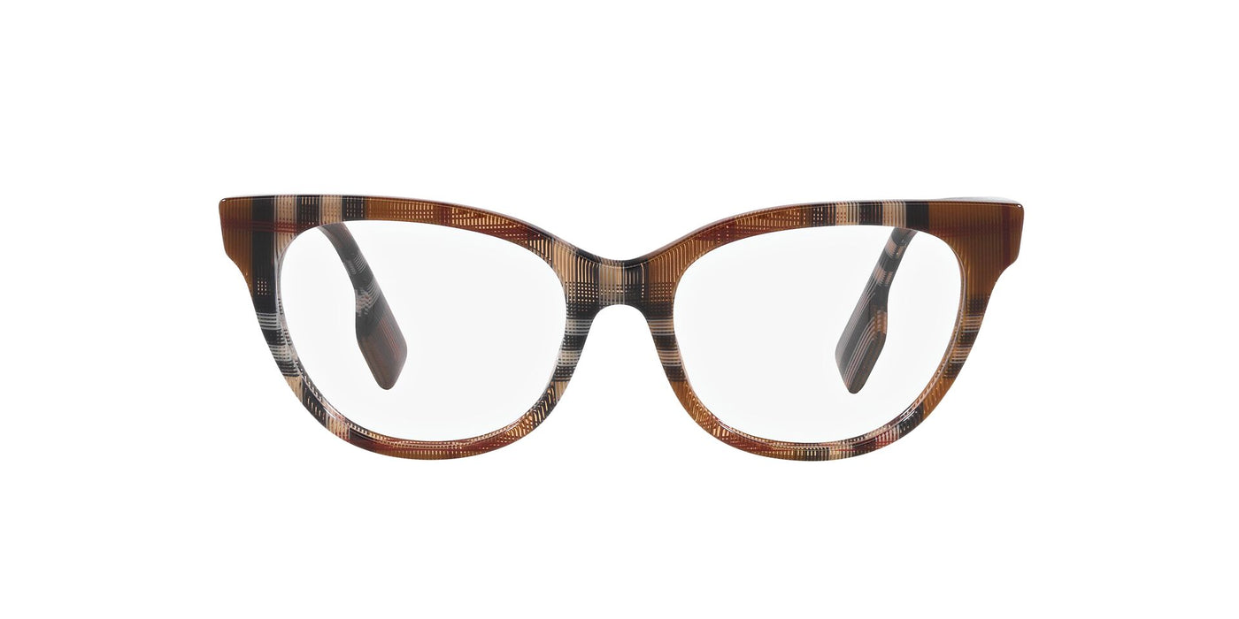 Burberry Evelyn BE2375 Check Brown #colour_check-brown