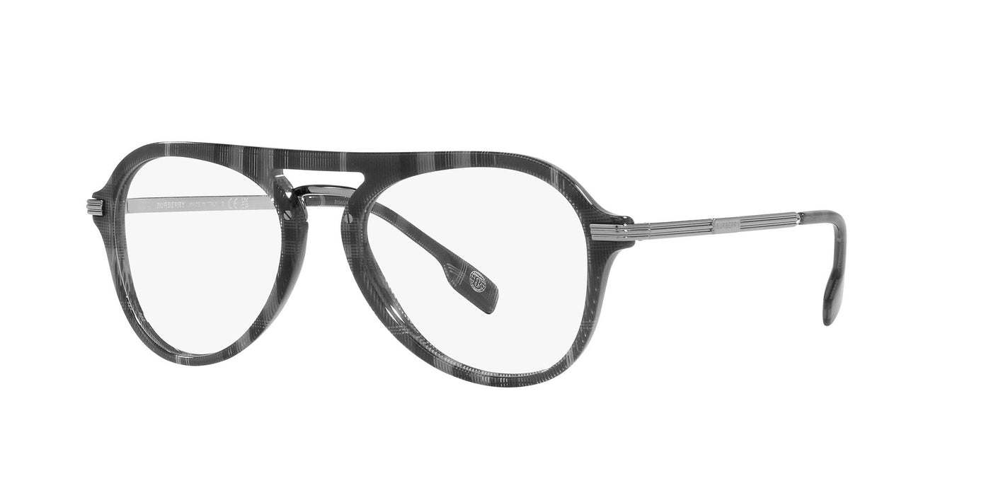 Burberry Bailey BE2377 Charcoal Check #colour_charcoal-check