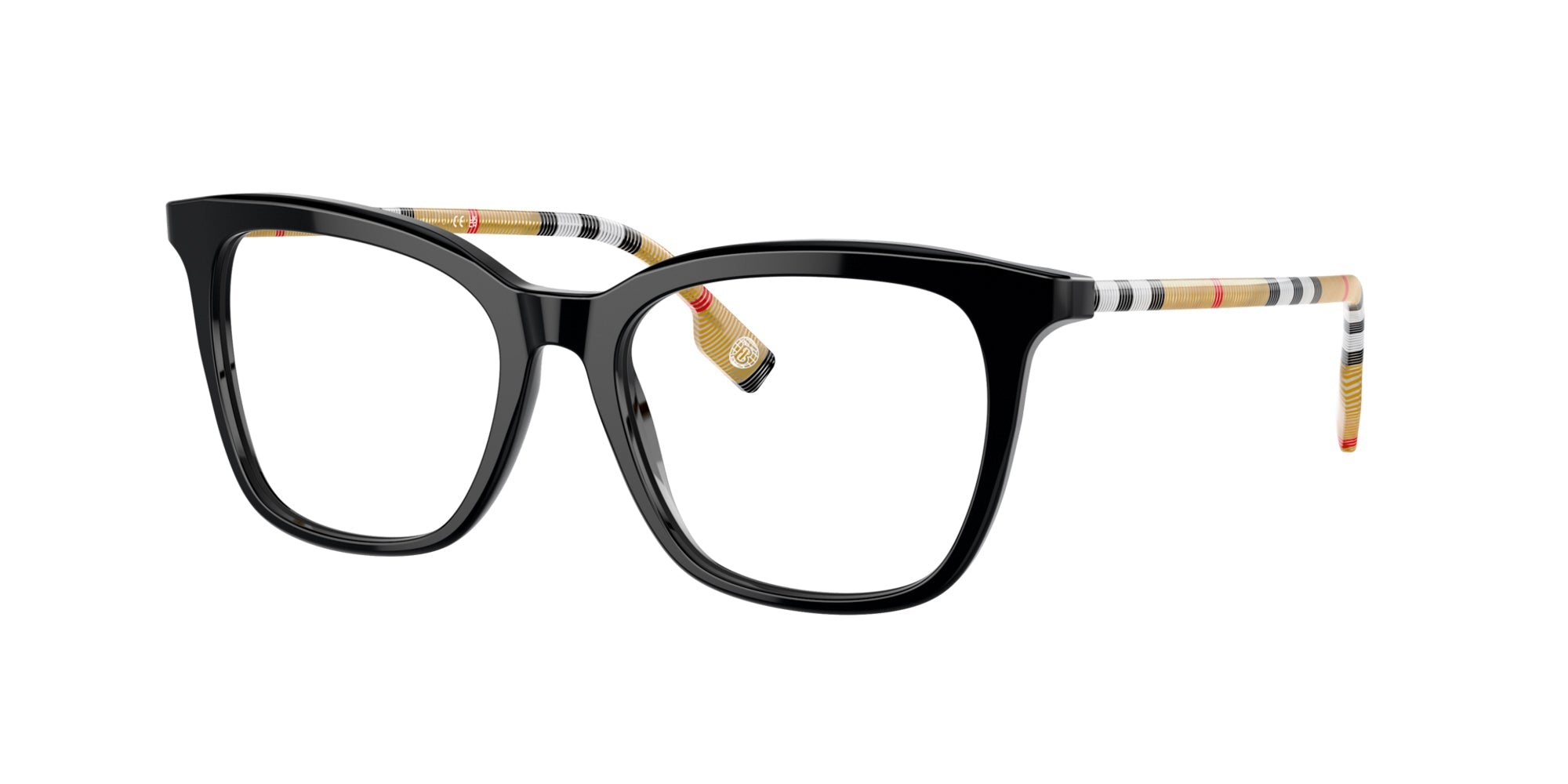 Burberry BE2390 Square Glasses Fashion Eyewear UK