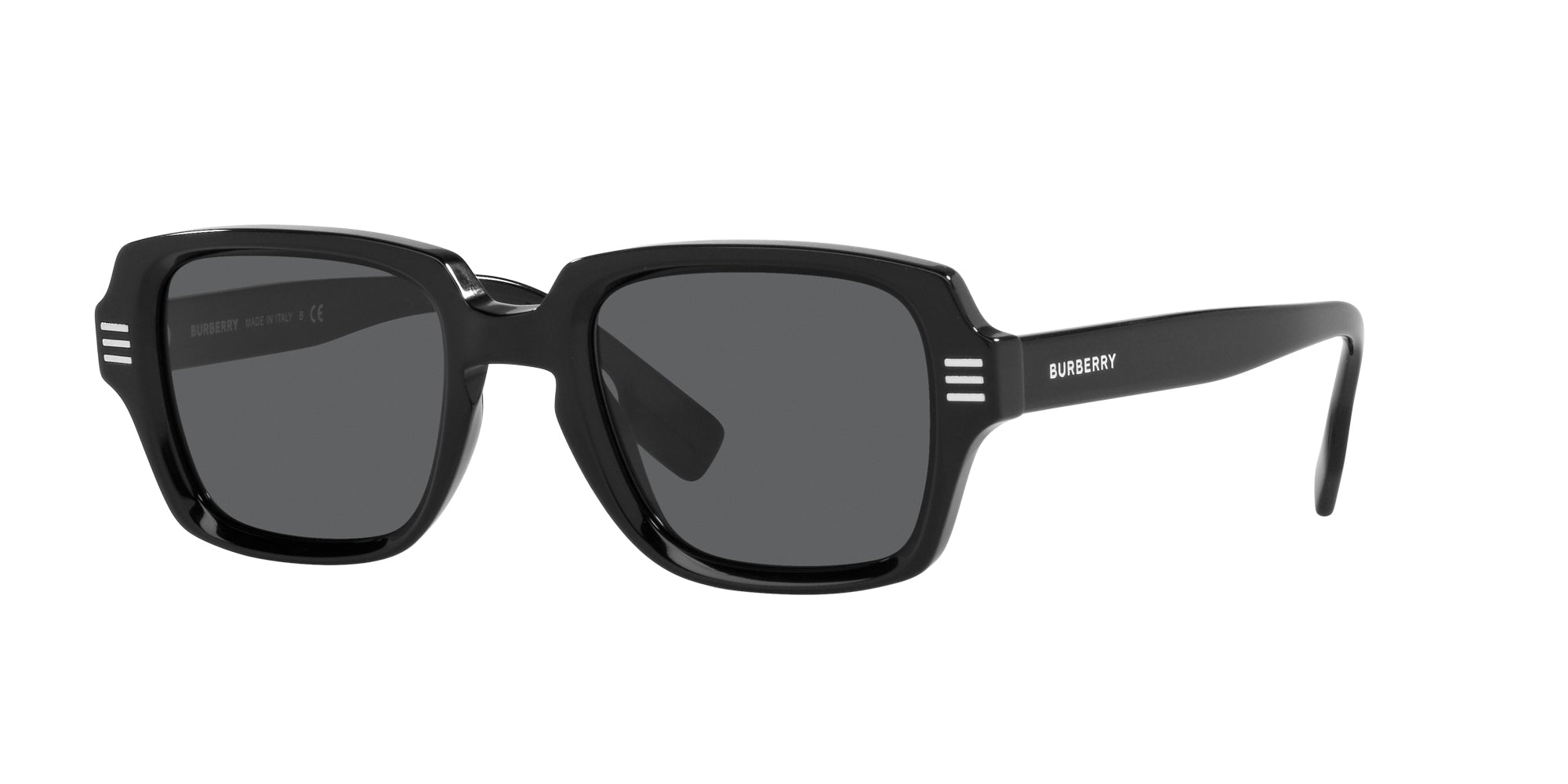 Burberry Eldon BE4349 Rectangle Sunglasses | Fashion Eyewear