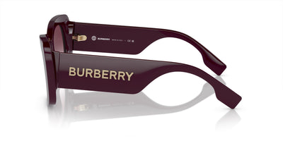 Burberry BE4410 Bordeaux/Clear Dark Violet Gradient #colour_bordeaux-clear-dark-violet-gradient