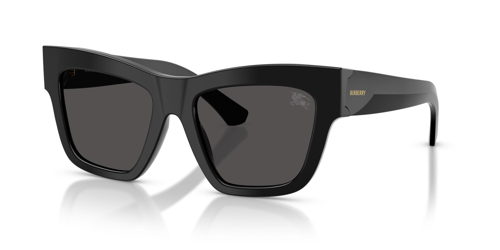 Burberry BE4449 Square Sunglasses | Fashion Eyewear US