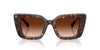 Burberry BE4476 Dark Havana/Brown Gradient #colour_dark-havana-brown-gradient