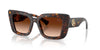 Burberry BE4476 Dark Havana/Brown Gradient #colour_dark-havana-brown-gradient
