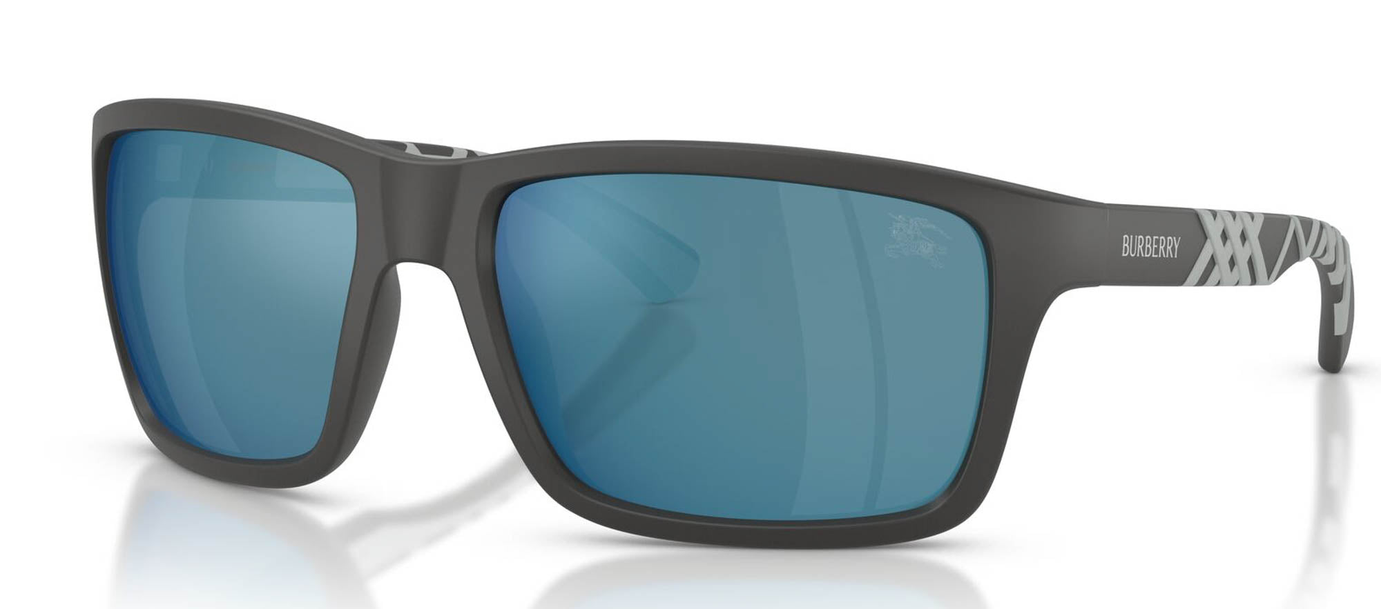 Burberry BE4483 Rectangle Sunglasses | Fashion Eyewear US