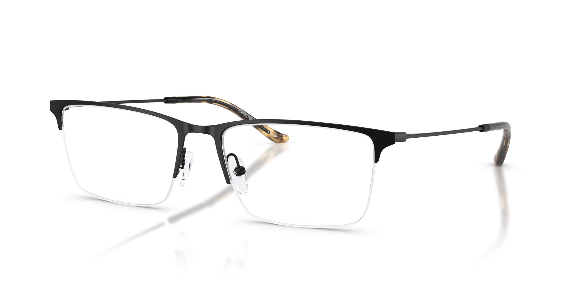 Emporio Armani オードパルファム Emporio Armani EA1171 Rectangle Glasses | Fashion Eyewear US