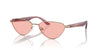 Emporio Armani EA2153 Shiny Rose Gold/Light Pink #colour_shiny-rose-gold-light-pink