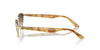 Emporio Armani EA2153 Shiny Pale Gold/Brown Gradient #colour_shiny-pale-gold-brown-gradient