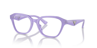 Emporio Armani EA3235U Shiny Opaline Violet #colour_shiny-opaline-violet
