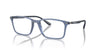 Emporio Armani EA3237 Shiny Transparent Blue #colour_shiny-transparent-blue