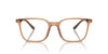 Emporio Armani EA3242U Shiny Transparent Brown #colour_shiny-transparent-brown