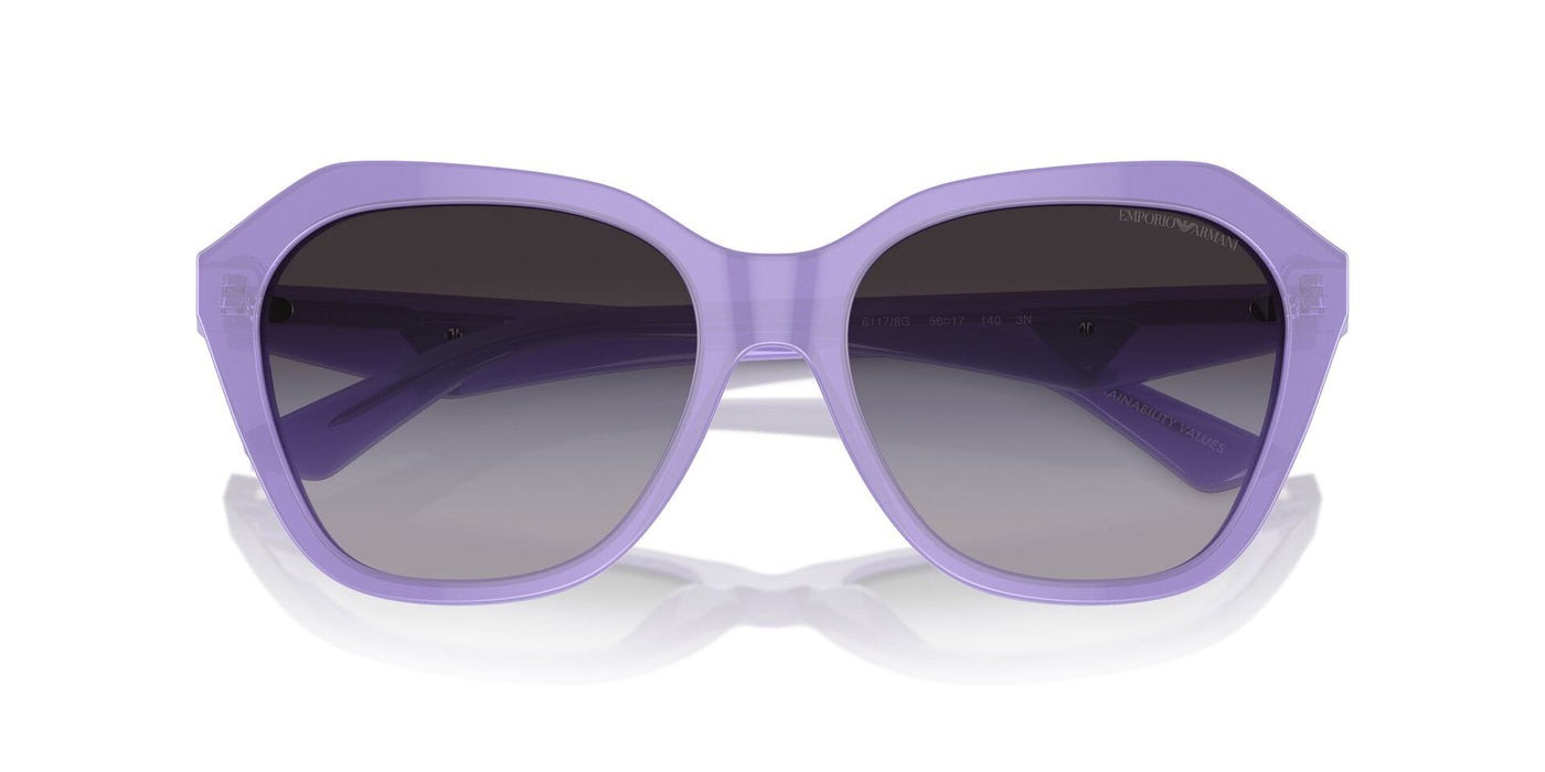 Emporio Armani EA4221 Shiny Opaline Violet/Grey Gradient #colour_shiny-opaline-violet-grey-gradient
