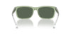 Emporio Armani EA4224 Shiny Opaline Green/Dark Green #colour_shiny-opaline-green-dark-green