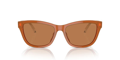 Emporio Armani EA4227U Opaline Orange/Brown #colour_opaline-orange-brown