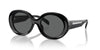 Emporio Armani EA4231U Shiny Black/Dark Grey #colour_shiny-black-dark-grey