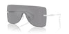 Michael Kors London MK1148 Grey Back Mirror/Grey Black Mirror #colour_grey-back-mirror-grey-black-mirror