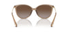Michael Kors Dupont MK2184U Brown Transparent/Brown Polarised #colour_brown-transparent-brown-polarised