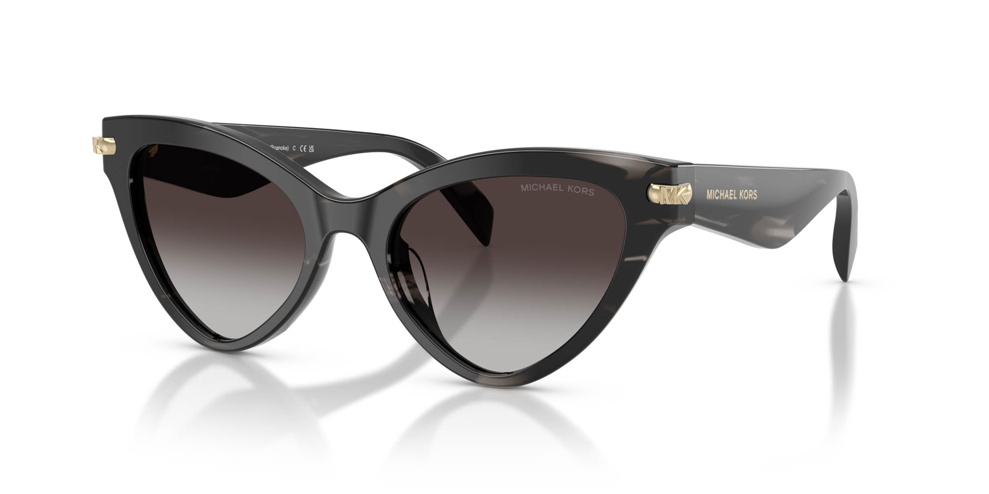 Michael Kors Roanoke MK2259U Cat Eye Sunglasses | Fashion Eyewear US