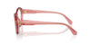 Michael Kors Seaside MK4116U Rose Transparent #colour_rose-transparent