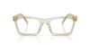 Miu Miu VMU04W Hemp Transparent #colour_hemp-transparent