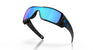Oakley Batwolf OO9101 Polished Black/Prizm Sapphire #colour_polished-black-prizm-sapphire