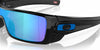 Oakley Batwolf OO9101 Polished Black/Prizm Sapphire #colour_polished-black-prizm-sapphire