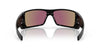 Oakley Batwolf OO9101 Polished Black/Prizm Sapphire #colour_polished-black-prizm-sapphire