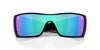 Oakley Batwolf OO9101 Polished Black/Prizm Sapphire #colour_polished-black-prizm-sapphire