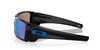 Oakley Batwolf OO9101 Polished Black/Prizm Sapphire #colour_polished-black-prizm-sapphire