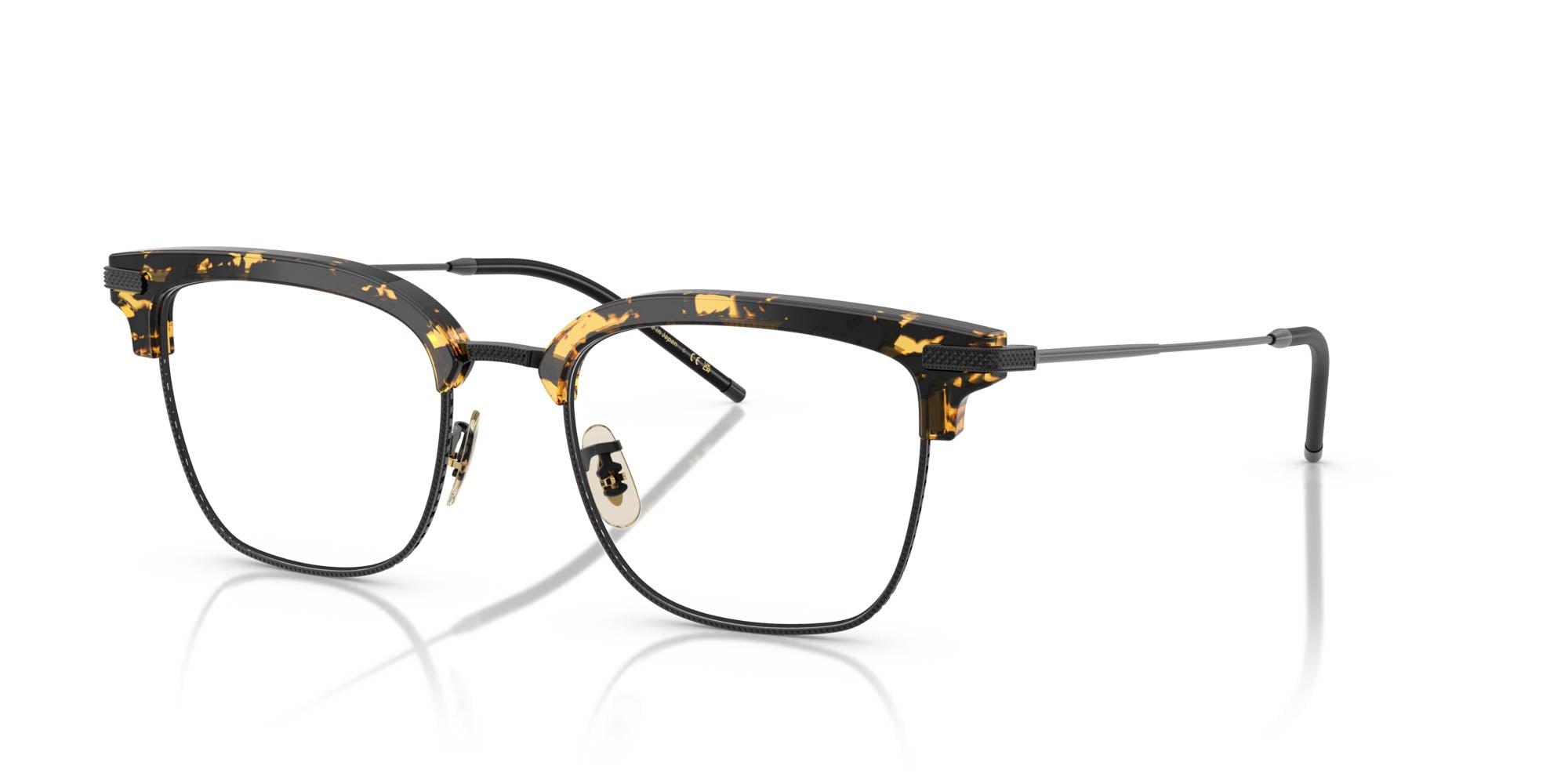 Oliver Peoples TK-12 OV1354T Square Glasses | Fashion Eyewear US