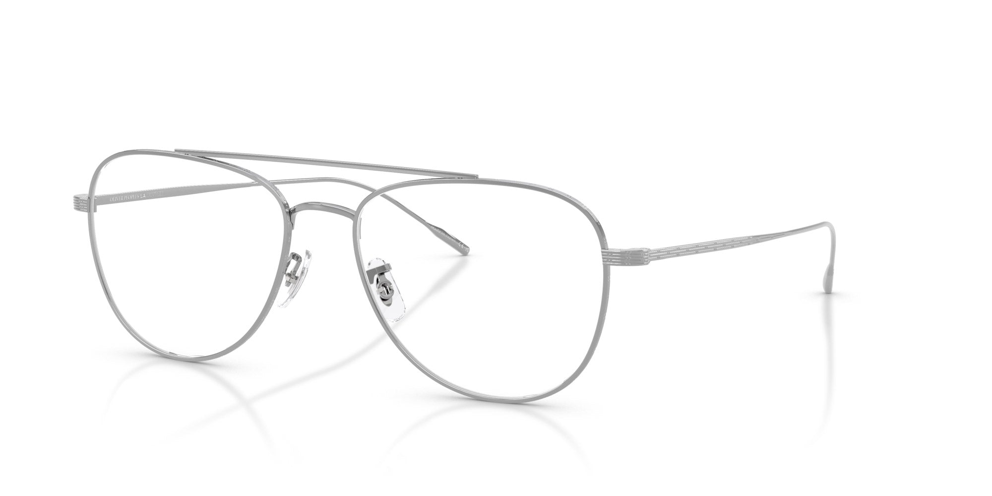Oliver Peoples Stilson OV1363T Aviator Glasses | Fashion Eyewear US
