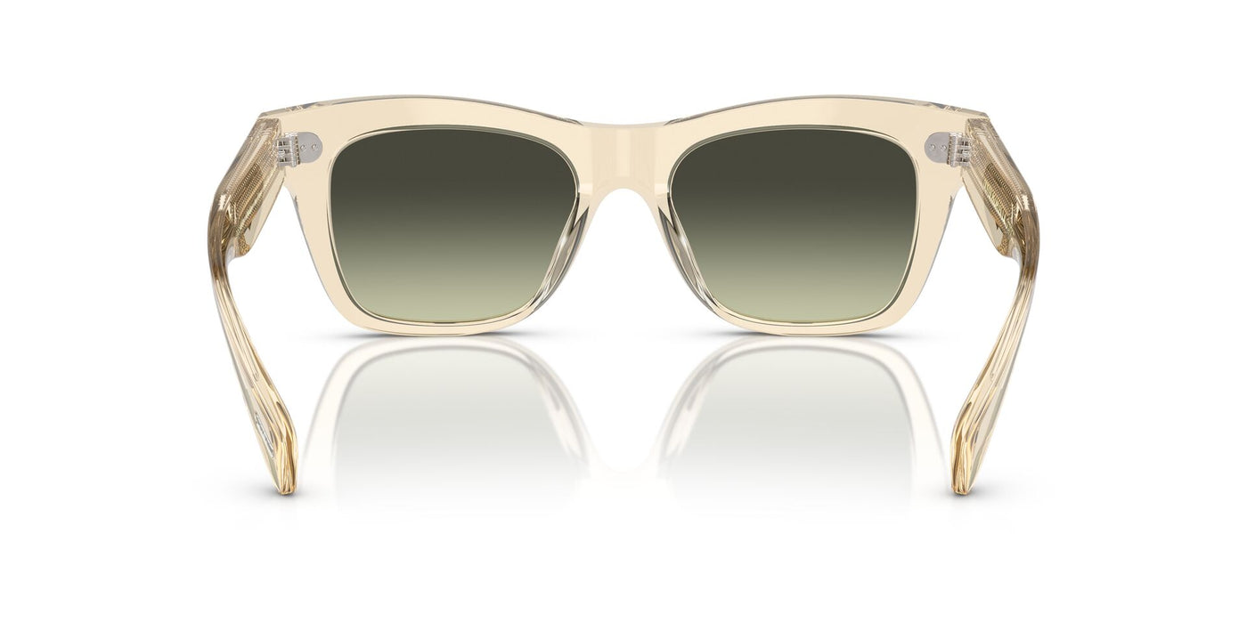 Oliver Peoples Ms. Oliver OV5542SU Buff/G-15 Gradient #colour_buff-g-15-gradient