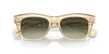 Oliver Peoples Ms. Oliver OV5542SU Buff/G-15 Gradient #colour_buff-g-15-gradient